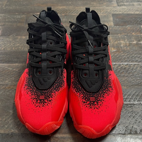 Adidas Trae Young 3 Basketball Shoes 9 - Picture 5 of 6